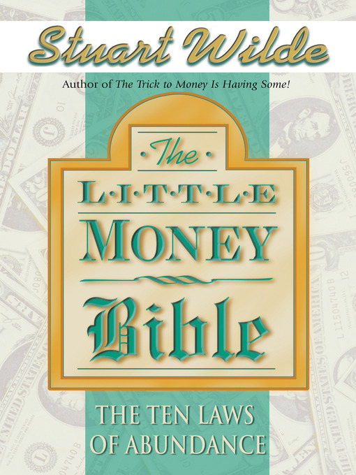 Title details for The Little Money Bible by Stuart Wilde - Available